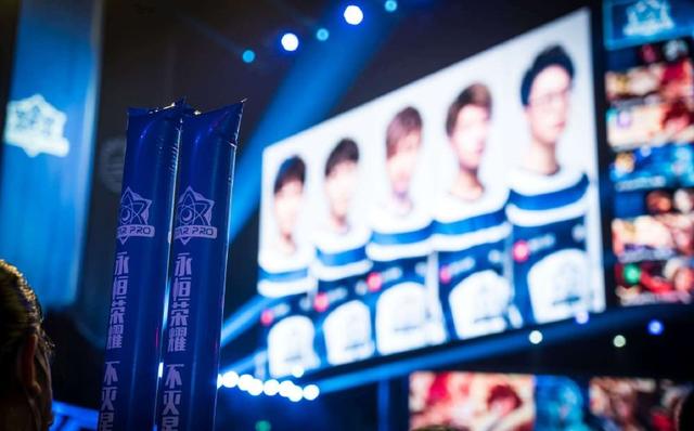 EDG赛前海报：此番出征，必当不破！不立！