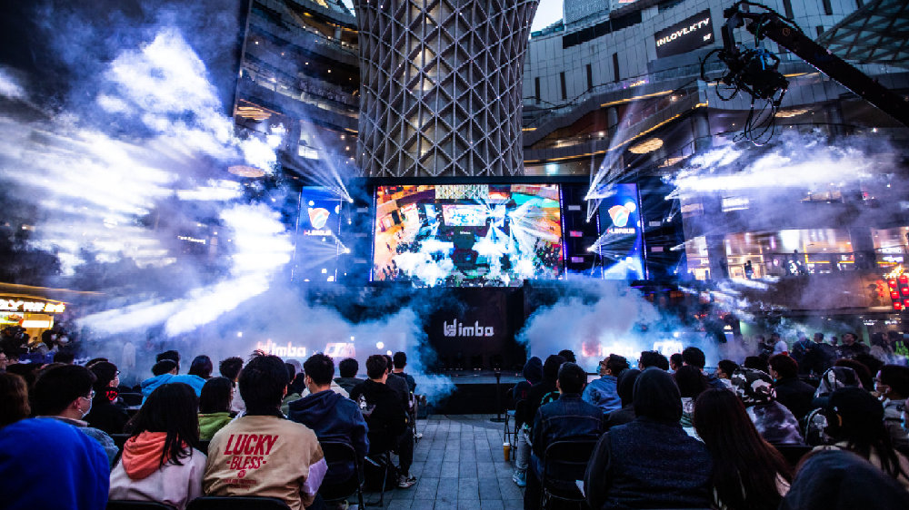 完美团战一波翻！Corn永恩+Letme凯南致命COMBO BGM扳平比分