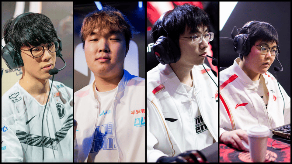 Top Esports 将与 Anyone’s Legend 争夺 2025 年 First Stand 的名额